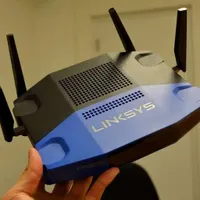 روتر غول linksys 1900ac به همراه Openwrt|مودم و تجهیزات شبکه|تبریز, |دیوار