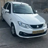 ساینا دوگانه ۱۴۰۲ بیرنگ|خودرو سواری و وانت|کاشان, شهرک امیرالمومنین|دیوار