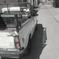 پیکان وانت مدل 90 دوگانه فابریک|خودرو سواری و وانت|اصفهان, شهرک ولیعصر|دیوار