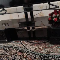 میز تلویزیون شیشه ای|میز تلویزیون|مشهد, کوی المهدی|دیوار