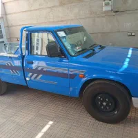 نیسان دوگانه سوز آپشنال مدل 1404 صفر|خودرو سواری و وانت|نی‌ریز, |دیوار