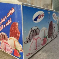 یخچال بستنی|فروشگاه و مغازه|مشهد, آبکوه|دیوار