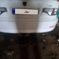 سمند سورن دوگانه کارخانه صفر  منبع بزرگ گاز سیمی