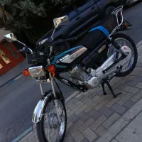 کویر 125|موتورسیکلت|همدان, |دیوار