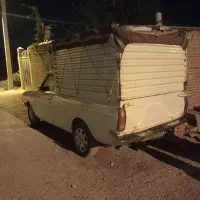 پیکان وانت مدل ۸۷|خودرو سواری و وانت|آذرشهر, |دیوار