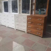 دراور ۴ کشو دار|جاکفشی، کمد، دراور|تهران, بهارستان|دیوار