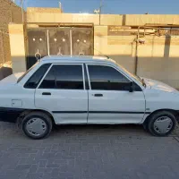 پراید ۸۵ دوگانه کارخانه