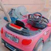 ماشین شارژی|اسباب‌بازی بچه|سبزوار, رضوی|دیوار