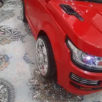 ماشین شارژی 2 نفره|اسباب‌بازی بچه|پیرانشهر, |دیوار