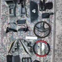 لوازم یدکی نو و کار کرده و اسپرت