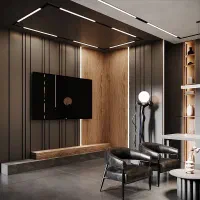 بازسازی و دکوراسیون داخلی،نقاشی،کاغذ دیواری ، MDF|خدمات پیشه و مهارت|اصفهان, خانه اصفهان|دیوار