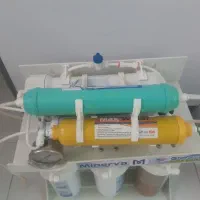 دستگاه تصفیه آب مینروا تایوانی اکسیژن ساز.|آبسردکن و تصفیه آب|اندیشه, اندیشه فاز ۱|دیوار