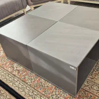 مبل ۸ نفره + جلو مبلی پازلی|مبلمان خانگی و میز عسلی|سیرجان, |دیوار