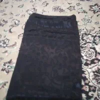 پارچه .چادری کرپ ۵ متر