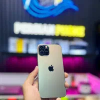 آیفون 12 پرومکس zaa مشکی گرافیت