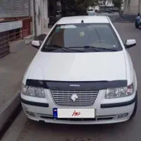 سمند دوگانه شرکتچ|خودرو سواری و وانت|قزوین, |دیوار