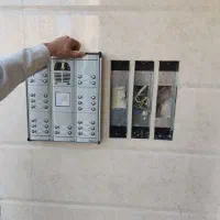 نصب و تعمیر آیفون صوتی و تصویری
