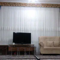 پرده|پرده، رانر، رومیزی|تربتحیدریه, باغ سلطانی|دیوار