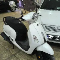 موتور اسکوترفیدل4 اتومات sym|موتورسیکلت|مشهد, رسالت|دیوار