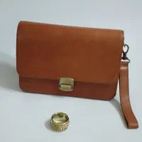 کیف چرم طبیعی