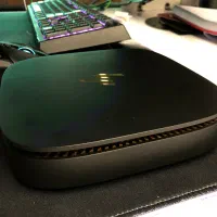 اولترا مینی کیس HP Elite Slice G1|رایانه رومیزی|تهران, فلسطین (میدان انقلاب)|دیوار