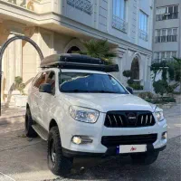 فوتون ساوانا سفید مدل ۹۷