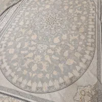 یک جفت روفرشی کشدار مخمل ۹متری