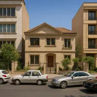 ۶۰۰ متر مستغلات