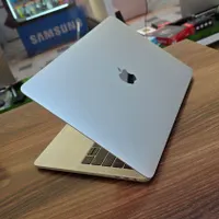 macbook pro 2017 تاچ بار در حد|رایانه همراه|اردبیل, |دیوار