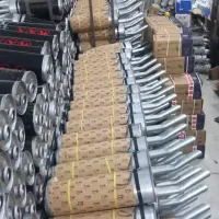 نمایندگی هدرزوپخش اگزوز وکاتالیست رضای|قطعات یدکی و لوازم جانبی|مسجد سلیمان, |دیوار