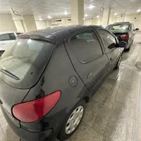 ۲۰۶ تیپ ۵ مدل ۹۸|خودرو سواری و وانت|تهران, ولنجک|دیوار