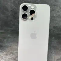 ایفون ۱۵ پرو مکس ۲۵۶ از دم‌قسط بدون پیش پرداخت