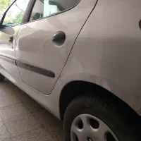 پژو 206 مدل ۱۳۸۶ نقره ای- موتور 1300 سی سی|خودرو سواری و وانت|کرج, شهرک پردیسان|دیوار