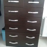 دراور 6کشو|جاکفشی، کمد، دراور|نهاوند, |دیوار