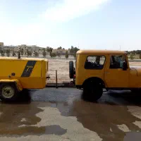 اجاره کمپرسورهای بادی،تخریب بتن و...