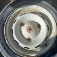 رینگ لاستیک و وسایل ژیان