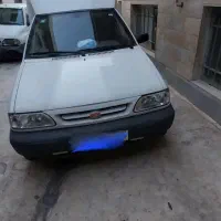 پراید وانت مدل 1402