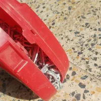 زنجیر چرخ سایز ۱۸۵ پژو|قطعات یدکی و لوازم جانبی|کارون, |دیوار