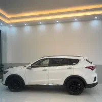 فیدلیتی الیت خشک هفت نفره سفید با رینگ جدید۱۴۰۴|خودرو سواری و وانت|آشخانه, |دیوار