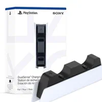 پایه شارژر دوگانه اصلی سونی DualSense PS5|کنسول، بازی ویدئویی و آنلاین|قم, ارم|دیوار