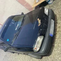 پراید ۸۴ بدون کوچیک ترین آفتاب سوختگی