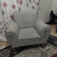 مبل سالم کم استفاده|مبلمان خانگی و میز عسلی|پاکدشت, شهرک امام رضا|دیوار