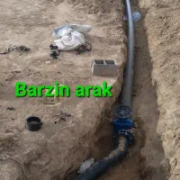 جوش پلی اتیلن لوله کشی پلی اتیلن