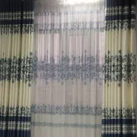 پرده|پرده، رانر، رومیزی|کرمان, |دیوار