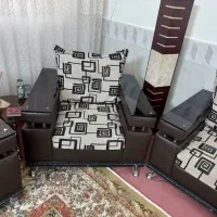 مبل 7 نفره|مبلمان خانگی و میز عسلی|نیشابور, شهرآرا|دیوار