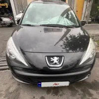 207 دنده ای پاناروما مدل 1402