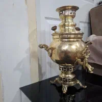 سماور زغالی