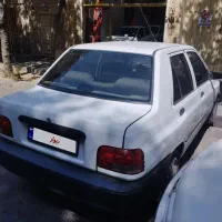 پراید مدل ۹۵|خودرو سواری و وانت|تبریز, |دیوار