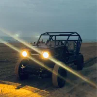 تویوتا دو اف مدل باگی|خودرو سواری و وانت|رویان, |دیوار