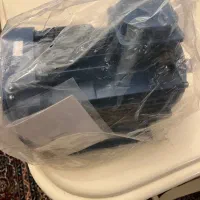 الکترو موتور موتوژن ۳ فاز ۴ اسب ۱۵۰۰ دور ، بالابر|مصالح و تجهیزات ساختمان|سلمانشهر, |دیوار